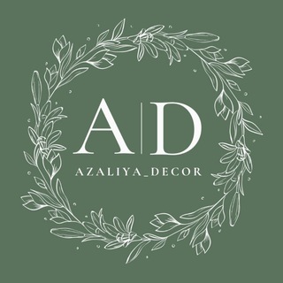 Логотип azaliya_decor