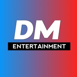 Логотип dm_entertainment