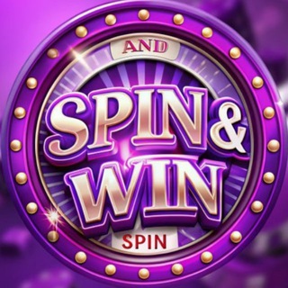 Логотип канала spin_1win_casino