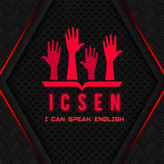 Логотип канала icsen