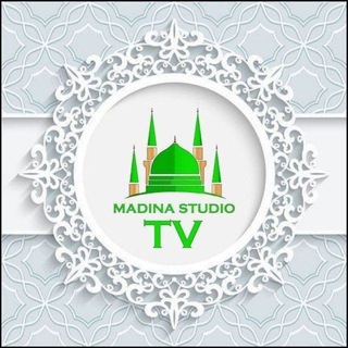 Логотип madinastudiotv