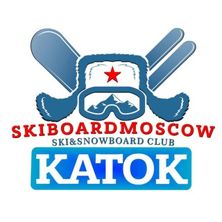 Логотип канала skiboardkatok