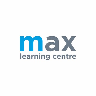 Логотип канала max_learning_centre