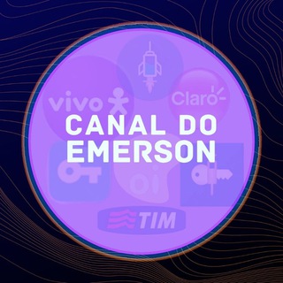 Логотип canaldoemersonap