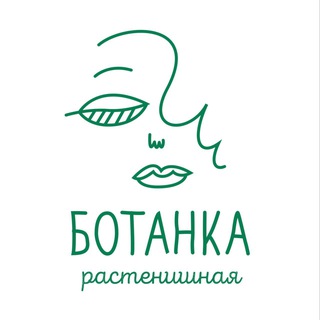 Логотип канала botan_ka_chat