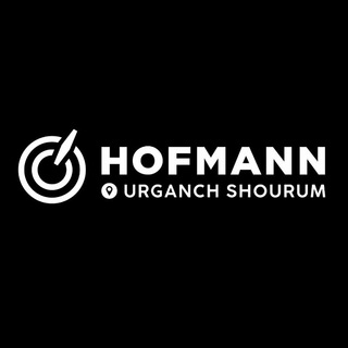 Логотип канала hofmann_urgench