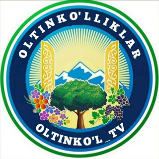 Логотип oltinkol_tv