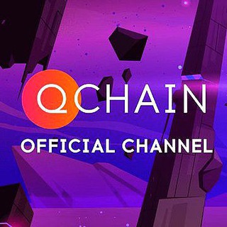 Логотип канала qchainrus