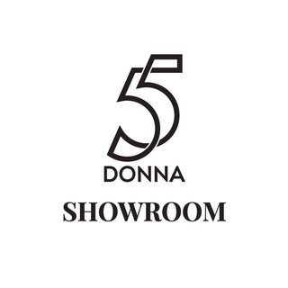 Логотип showroom_5donna