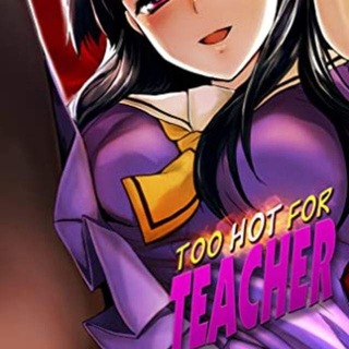 Логотип канала too_hot_for_teacher