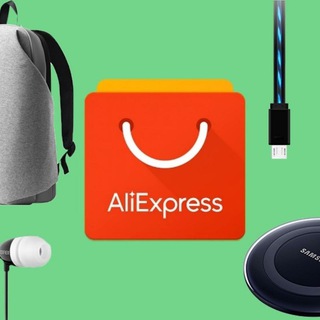 Логотип канала aliexpress_aliprofi