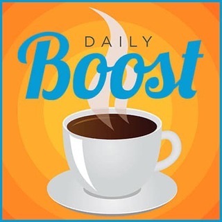 Логотип dailyboostpodcast