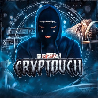 Логотип канала cryptouch11