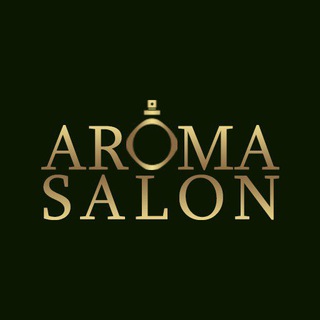 Логотип канала aromasaloon