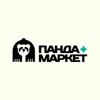 Логотип канала pandamarket_club