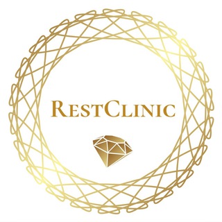 Логотип канала restclinic_msk