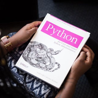 Логотип канала pythondevelopersindia