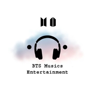 Логотип канала bangtan7music