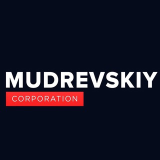 Логотип mudrevskiy_corporationnnn