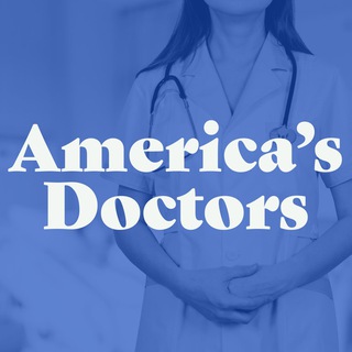 Логотип канала americasdoctors