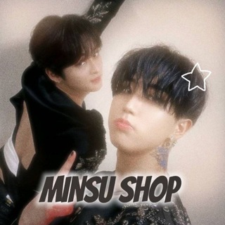 Логотип канала minsuu_shop