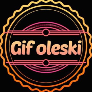 Логотип канала gif_ol_eski