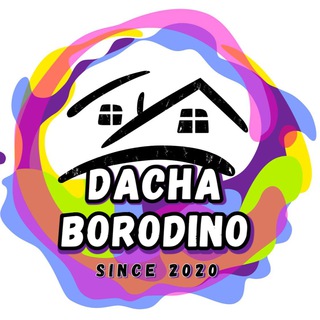 Логотип канала dachaborodino