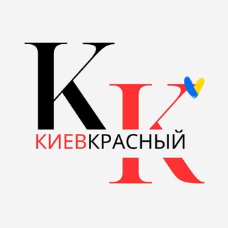 Логотип канала kyivred