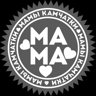 Логотип канала kam_mama2