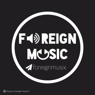 Логотип канала foreignmusixx