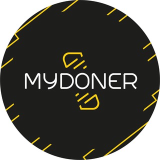 Логотип канала mydener