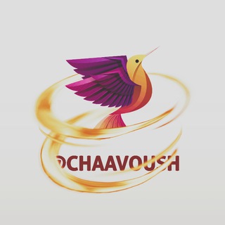 Логотип канала chaavoush