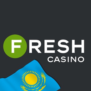 Логотип канала freshcasino_kz