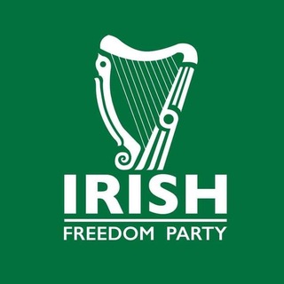 Логотип irishfreedompartyofficial