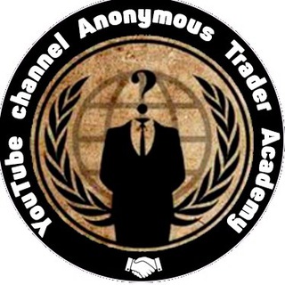 Логотип канала anonymous_trader_academy