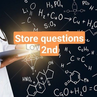 Логотип канала store_question2