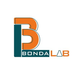 Логотип bonda1lab