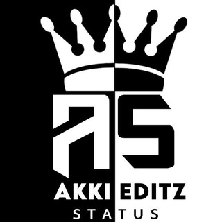 Логотип канала akki_statu_editz