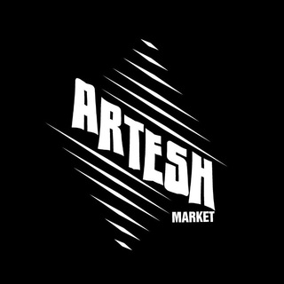 Логотип канала arteshmarket