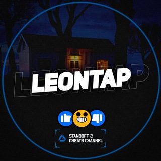 Логотип канала leontapinfo