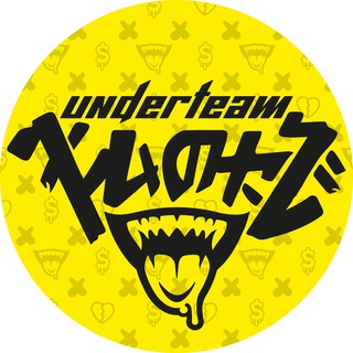 Логотип канала underteam_shop