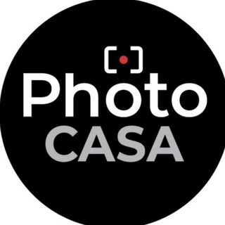 Логотип канала photocasamag