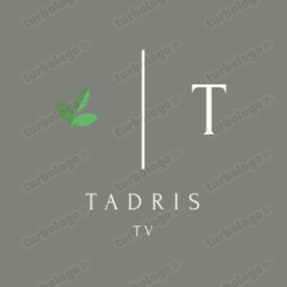 Логотип канала tadris_tv_ilm_chashmasi