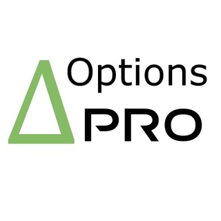 Логотип канала options_pro