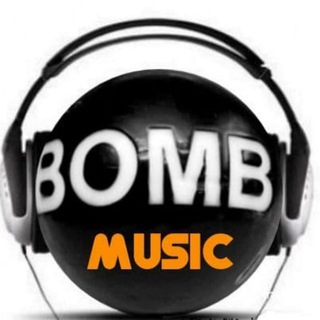 Логотип канала bombmusic_ir