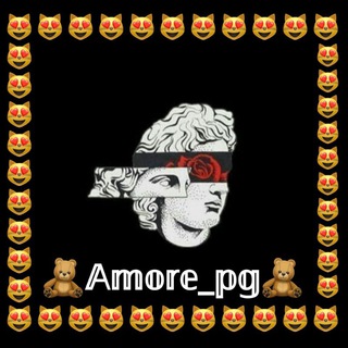 Логотип канала amoree_pg