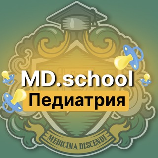 Логотип канала maria_doc_pediatrician