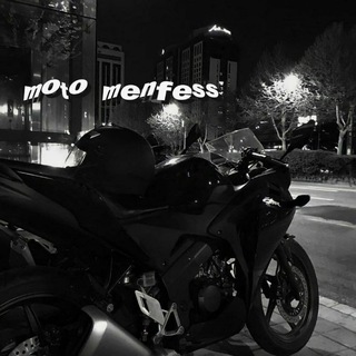 Логотип motomenfess