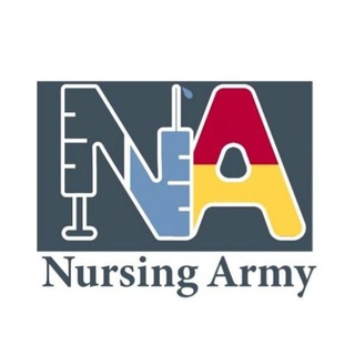 Логотип канала nursingarmy