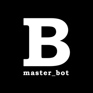 Логотип канала booking_master_bot